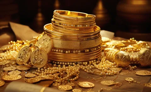 Do You Know The Gold Price in India At 19254
