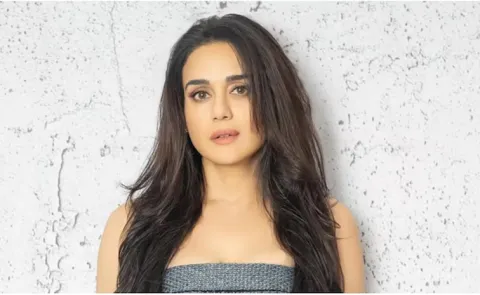 Actress Preity Zinta Responds On speculation about her joining politics