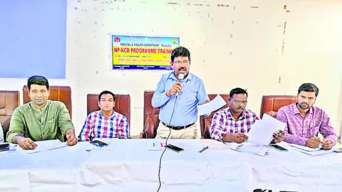 త్వరలోనే కీమో, రేడియోథెరపీ వైద్యసేవలు