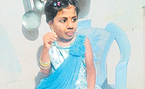Six year old girl ends life in hyderabad
