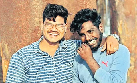 Two Ends Life In Road Accident