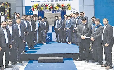 Azad Engineering inaugurates lean manufacturing facility in Hyderabad