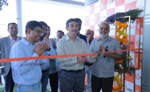 Cygni Energy Launches India's First LEED Qualified 4.8 GWh BESS Gigafactory