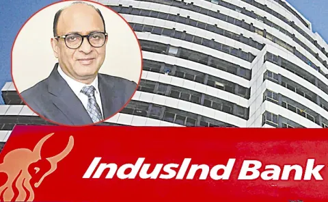 IndusInd Bank MD and CEO Sumant Kathpalia resigns with immediate effect10