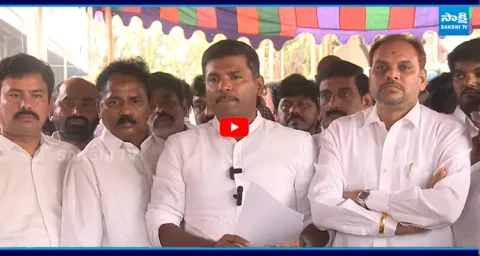 Gudivada Amarnath Strong Reaction On Simhachalam Temple Incident1