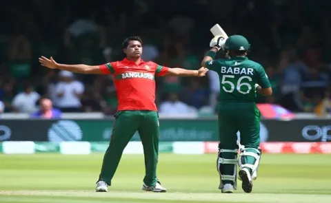 Bangladesh To Tour Pakistan For 5 T20Is In May4