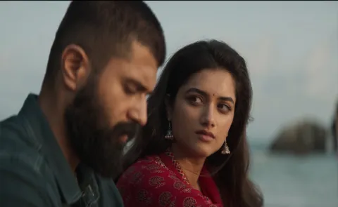 Tollywood Hero Vijay Devarakonda Kingdom Movie Song Promo Out Now