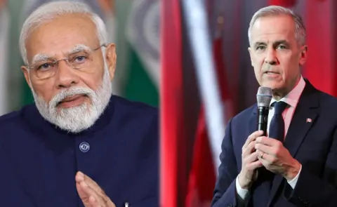 Story On India-Canada Relationship after Mark Carney Liberals Victory12