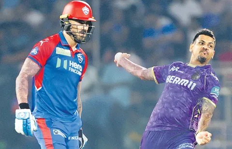 KKR defeated Delhi Capitals by 14 runs8