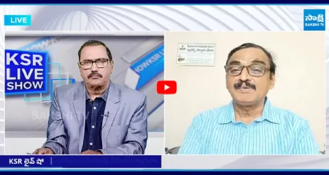 Analyst Krishnam Raju Reaction On Simhachalam Temple Incident