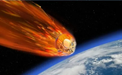 failed Soviet Venus lander will fall back to Earth2