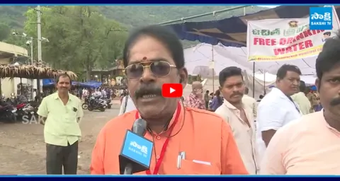Vishwa Hindu Parishad Leaders Fires On Government Over Simhachalam Temple Incident1