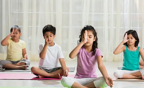 Simple and healthy Breathing Exercises for Kids12