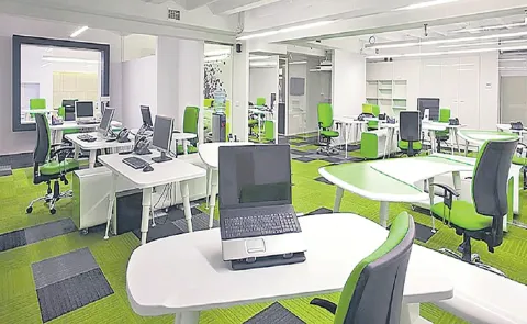 Foreign firms lease over 62percent of office space across top nine Indian cities
