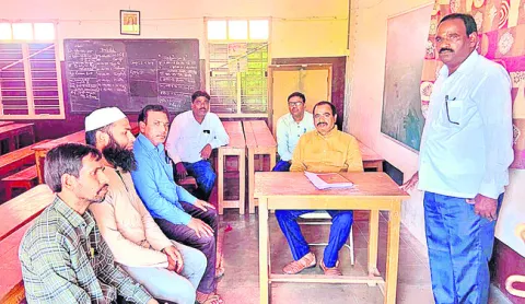 నేటి నుంచి ‘పది’ మూల్యాంకనం