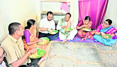 సన్నబియ్యంతో పేదలకు మేలు