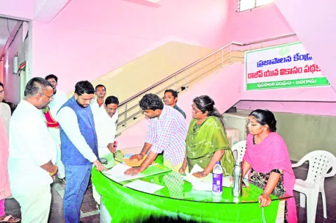 ‘ఎల్‌ఆర్‌ఎస్‌’ ప్రక్రియను వేగవంతం చేయాలి