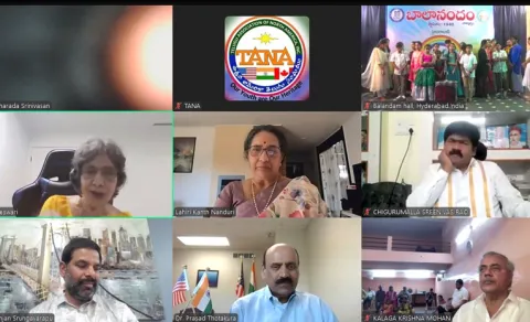 85 Years Of Andhra Balananda Sangham 12