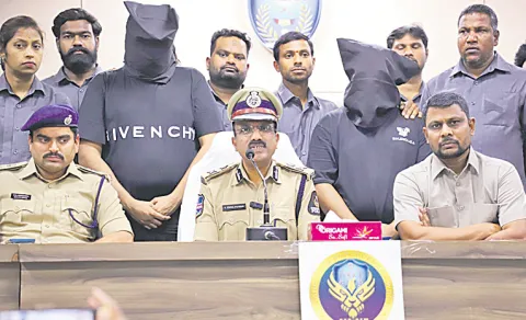 Investigation intensifies in drug case