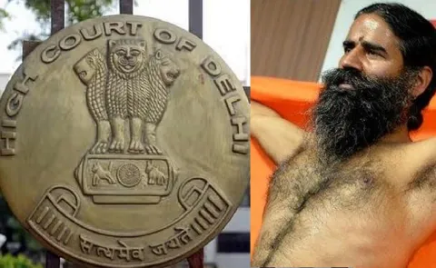 Delhi High Court Raps Baba Ramdev4