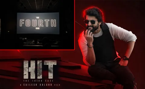 HIT 4 Movie Actor Final Details Out Now
