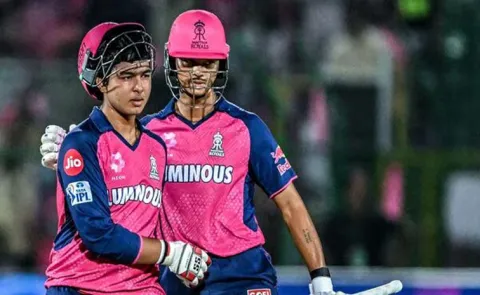Huge Setback For RR, Pacer Sandeep Sharma Ruled Out Of IPL 20258