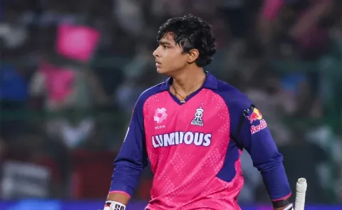 IPL 2025: Fans Very Much Enthusiastic About Vaibhav Suryavanshi Performance Against Mumbai Indians6