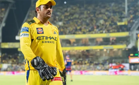 IPL 2025: For The First Time In His Career, Dhoni Is Set To Miss Two Consecutive IPL Finals4