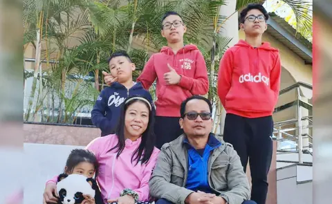 Mary Kom Confirms Divorce From Husband Breaks Silence On Dating Rumours7
