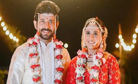 Chhaava actor Viineet Kumar Singh to welcome first child with wife Ruchira