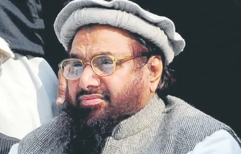 Pakistan tightens security for most wanted Lashkar chief5