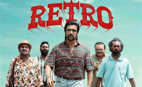 Suriya, Pooja Hegde Starrer Retro Movie Twitter Review