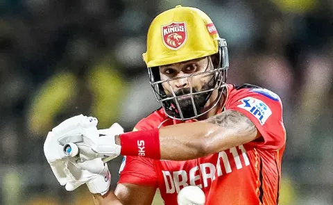 IPL 2025: Shreyas Iyer Punished By BCCI After Win Against CSK Reason Is5