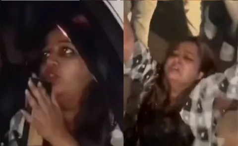 Hit And Run Incident In Jaipur6