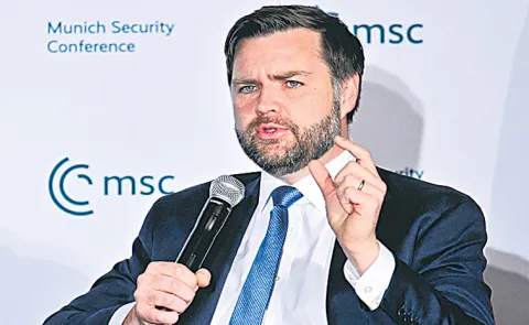 US cannot control India and Pakistan says US VP Vance7