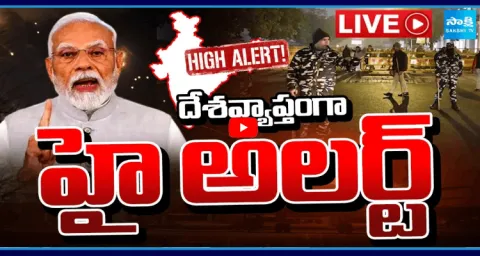 Operation Sindoor 2 High Alert In India7