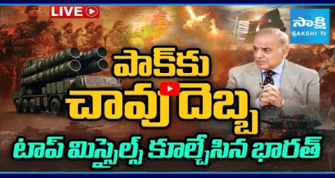 India Destroyed Pakistans Top Missile