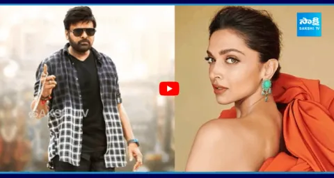 Deepika Padukone Joins Chiranjeevis Next Project