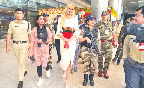 Miss World pageant to begin in Hyderabad on May 1012