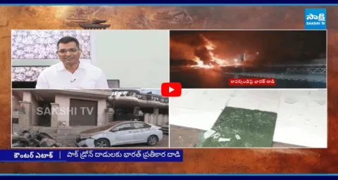 Indian Army Attack In Pakistan Cities 1