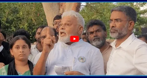 Ambati Rambabu Serious Warning To AP Police Over Illegal Arrest3