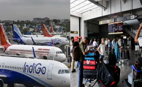 Indian airports 32 shut flights amid tensions with Pakistan5