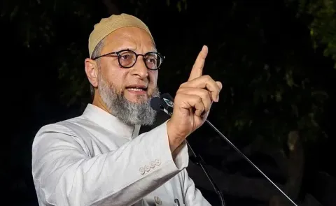 Asaduddin Owaisi Sensational Comments On Pakistan2