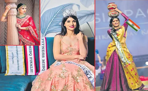 Miss World 2025: Former Mrs Universe Intelligence Abhimanika Yadav special story5
