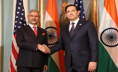 India Approach Always Responsible Remains So: S Jaishankar Tells US6