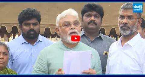 Ambati Rambabu Files Police Complaint Against Seema Raja Once Again 3