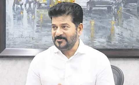 Not against delimitation but south India should get 33 Percent representation says Revanth Reddy6