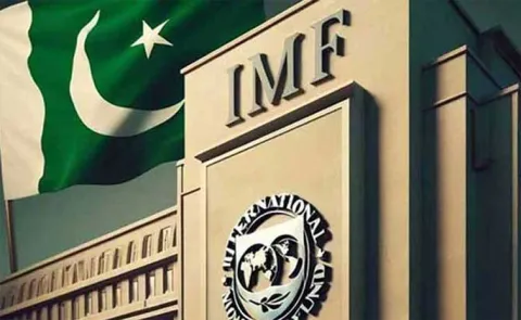 IMF approves 1 billion dollers disbursement to Pakistan12