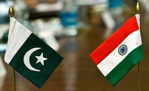 India and Pak Top Military Officers Spoke Hours Before Ceasefire Announcement13