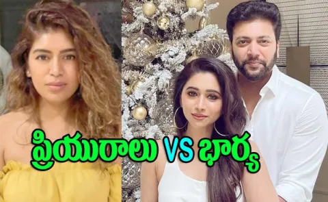 Kenisha Counter Comments Jayama Ravi Wife Aarti